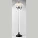 Isabella Twin Arm Floor Lamp Image