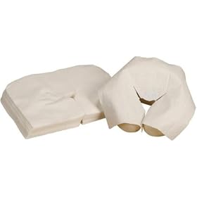 Earthlite Disposable Headrest Covers (100 count)