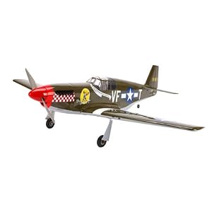 Click to buy E-Flite: P-51B Mustang 32e ARF from Amazon! Click to buy E-Flite: P-51B Mustang 32e ARF from Amazon!