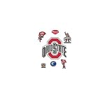 Ohio State Buckeyes Fathead Jr. Wall Decal