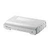 Asus GigaX GX-D1051 Gigabit Netzwerk Switch, 5 Port 10/100/1000, Green Network, Wei�