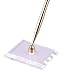 Hortense B. Hewitt Wedding Accessories, Pen Set, Square Lucite Base with Gold Tone Pen, 3-Inches x 2.5-Inches