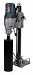 SDT 185 Wet Core Drill Stand Concrete Boring Rig 8" w/ Powerful 3500 Watt Motor