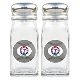 Texas Rangers Salt/Pepper Shaker Set