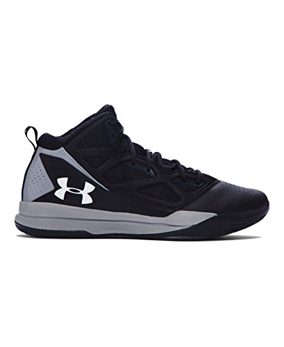Under Armour Men's UA Jet Mid Basketball Shoes