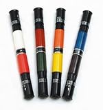 MIGI NAIL ART SILVER MATTE PEN KIT (4 PACK - 8 COLORS!)