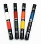 MIGI NAIL ART SILVER MATTE PEN KIT (4 PACK - 8 COLORS!)