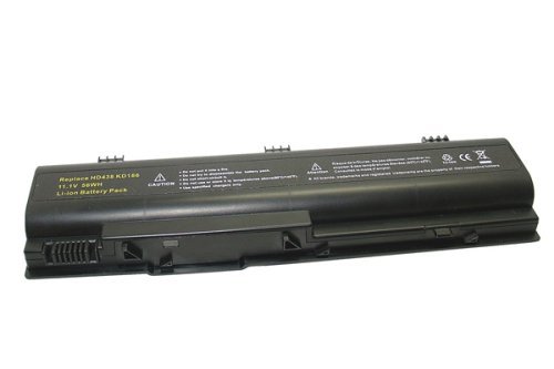 6-cell 4400mAh,Hi-quality Replacement for DELL