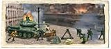 Unimax Forces of Valor 1:72nd Scale Russian T-34/85 and Soldiers Set
