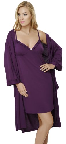 Chemise de nuit - Femme - de couleurs différentes Chemise de nuit - Femme - de couleurs différentes