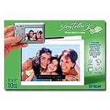EPSON AMERICA - STORY TELLER, 5 X7 10 PAGES