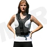 (Weekly Sale - 35% Off) New! Mir 30lbs Women Adjustable Weighted Vest (Weights Included.one Size Fits All.)