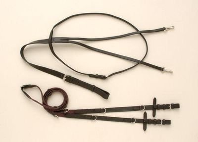 Performers 1st Choice German Martingale Rein Set