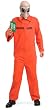 Illegal Alien Costume - Adult Std.