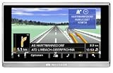 Produkt-Bild: Navigon 8410 Truck Navigationssystem inkl. TMCpro (12,7 cm (5 Zoll) Echtglas-Display, EU 40, Bluetooth, Real City 3D, Voice Interaction Pro)