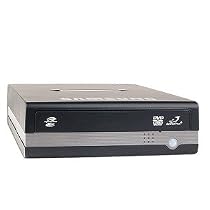 Samsung 20x DVD±RW DL USB 2.0 External Drive w/LightScribe