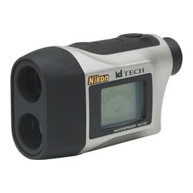 Callaway idTECH Rangefinder with Incline-Decline Technology