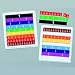 Fraction Tile Set