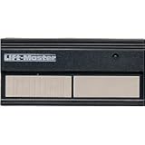 Liftmaster 9 Dip Switch 62LM 2 button Sears Craftsman compatible Remote