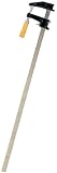 24 ADJUSTABLE STICK F-CLAMP W/ 1 1/4 FINE ADJ