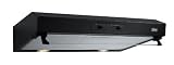 Faure - FHT6141N - Hotte Classique - 60 cm - 360 M3/H - Noir