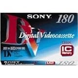 Sony Standard Digital Videocassette - DVC - 180 Minute