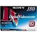 Sony - DV-Kassette - 1 x 180min - Metall BIAS