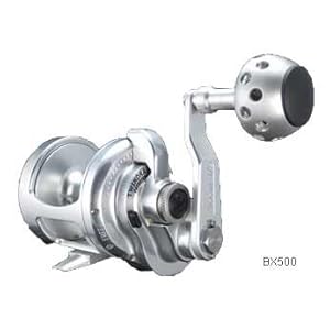 Accurate Boss Extreme Reels BX-500X