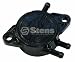 Stens 520-590 Fuel Pump Replaces Kohler 24 393 16-S Briggs & Stratton 808656 Kawasaki 49040-7001 Joh