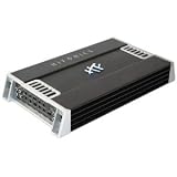 Hifonics HFi100.4 HFi Series A/B Stereo Amplifier 4 x 100 @ 4 OHMS, 4 x 200 @ 2 OHMS, 2 x 400 @ 4 OHMS