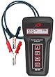6V & 12V Electronic Battery & 6-12-24-36V Charging/Starting Systems Tester with USB adapter