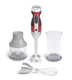 View Details for Viking Limited Edition Blender Chopper Set, Red Hand