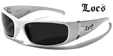 Lunettes de Soleil Locs WH Ski, Surf, Snowboard, Freeride, Cyclisme, Vtt, Mtb, Fitness, Running, Course &agrave; pied, Trail, Voile, Jet Ski, Kite, Tir &agrave; l'arc, Trekking, Escalade, Moto, Golf, P&ecirc;che, Mode, Fashion, Sport