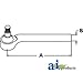 A&I - Tie Rod (RH). PART NO: A-CAR48978