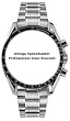 NEW OMEGA SPEEDMASTER MANUFACTURER STEEL BRACELET 1998/849 NEW OMEGA SPEEDMASTER MANUFACTURER STEEL BRACELET 1998/849