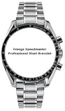 NEW OMEGA SPEEDMASTER MANUFACTURER STEEL BRACELET 1998/849