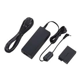 Click here to buy ACK-E8, AC Adapter Kit for EOS Rebel T2i Digital SLR Camera.