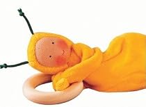 Rainbow Baby Yellow
