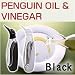 PENGUIN OIL&VINEGAR(ペンギンオイル&ビネガー)1G-185 Black