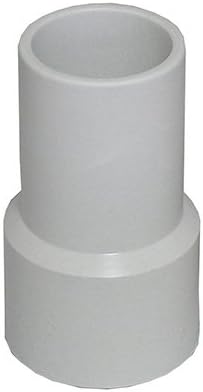 JED Pool Tools80-229 Pool Hose Cuff, 1-1/2",White