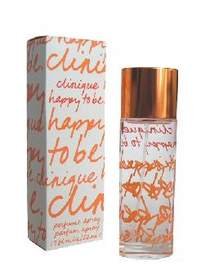 Childrens Toyshop   : Clinique Happy To Be Perfume For Women 30ml EDP Spray