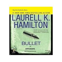 Anita Blake, Vampire Hunter 19  Bullet Reupload