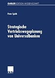 ISBN 9783824470891 product image for Strategische Vertriebswegeplanung von Universalbanken (German Edition) | upcitemdb.com