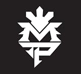 Manny Pacquiao Sticker Decal. Peel and Stick. White