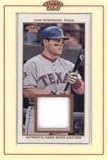 2002 Topps 206 Relics #IR2 Ivan Rodriguez - Texas Rangers (Piece of Authentic Game-Worn Jersey) (Baseball Cards)