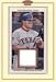 2002 Topps 206 Relics #IR2 Ivan Rodriguez - Texas Rangers (Piece of Authentic Game-Worn Jersey) (Baseball Cards)