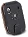 Electronics : Puregadgets HTC Ted Baker Needle Premium Black Leather Case