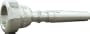 Bach  Trumpet Mouthpiece Silver 1 1/4 C