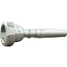 Bach  Trumpet Mouthpiece Silver 1 1/4 C