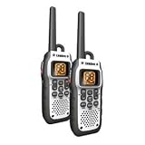 Uniden MHS050-2 VHF Marine Radio Set